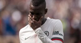 Nicolas Jackson's loan move to Bayern Munich is now reportedly off after a dramatic U-turn