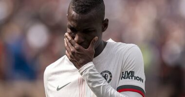 Nicolas Jackson's loan move to Bayern Munich is now reportedly off after a dramatic U-turn