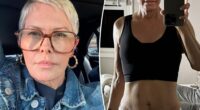 Nicole Eggert has mastectomy amid breast cancer battle