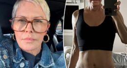 Nicole Eggert has mastectomy amid breast cancer battle
