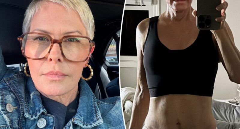 Nicole Eggert has mastectomy amid breast cancer battle