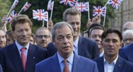 Nigel Farage Strikes Some Familiar Notes on Illegal Immigration – RedState