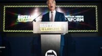 Nigel Farage hit out at a 'cover-up' after two Afghan asylum seekers were charged in connection with the alleged rape of a 12-year-old girl in Nuneaton