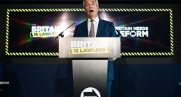 Nigel Farage hit out at a 'cover-up' after two Afghan asylum seekers were charged in connection with the alleged rape of a 12-year-old girl in Nuneaton