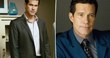 'Nip/Tuck' alum Dylan Walsh, family involved in car crash