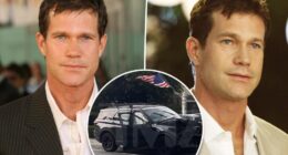 'Nip/Tuck' star Dylan Walsh allegedly had open cans of White Claw in SUV after car crash