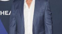 The Nip/Tuck star Dylan Walsh, 61, was involved with a mysterious single-vehicle car crash that sent two people to the hospital over the weekend, TMZ reported on Wednesday; pictured in NYC in July 2024