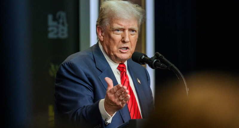 No, Trump Hasn't Gone Soft On Silicon Valley Monopolies