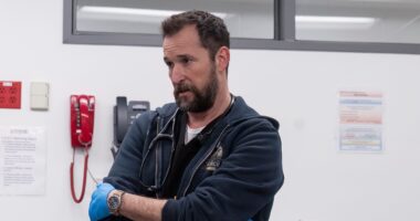 Noah Wyle Hints at Potential ER Cameos in The Pitt Season 2