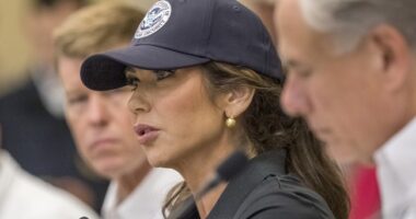 Noem and the DHS Have One Funny, Parting Shot on Their 'South Park' Portrayal – RedState