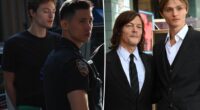 Norman Reedus’ son, Mingus, arrested for assault