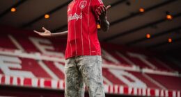 Nottingham Forest have signed Arnaud Kalimeuendo during their summer spending spree