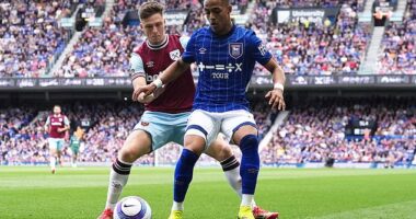Nottingham Forest have reportedly reached an agreement with Ipswich to sign England Under 21 international Omari Hutchinson