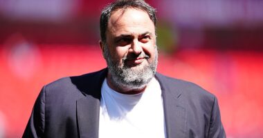 Nottingham Forest owner Evangelos Marinakis has dismissed reports of a rift between him and Nuno Espirito Santo