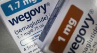 Novo Nordisk shares are rising. The FDA approves another use for Wegovy.
