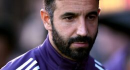 More than £200million has been spent on new signings who fit Amorim¿s particular system