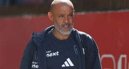 Nuno Espirito Santo insists he wants to remain Nottingham Forest boss as he dismisses 'nonsense' talk of engineering an exit amid rift with owner Evangelos Marinakis