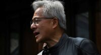 Nvidia has $57 billion in cash. Wall Street has ideas about what to do with it.