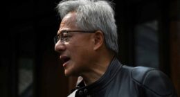 Nvidia has $57 billion in cash. Wall Street has ideas about what to do with it.