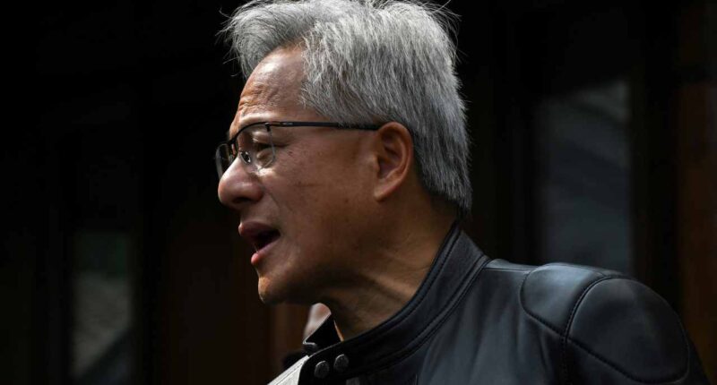 Nvidia has $57 billion in cash. Wall Street has ideas about what to do with it.