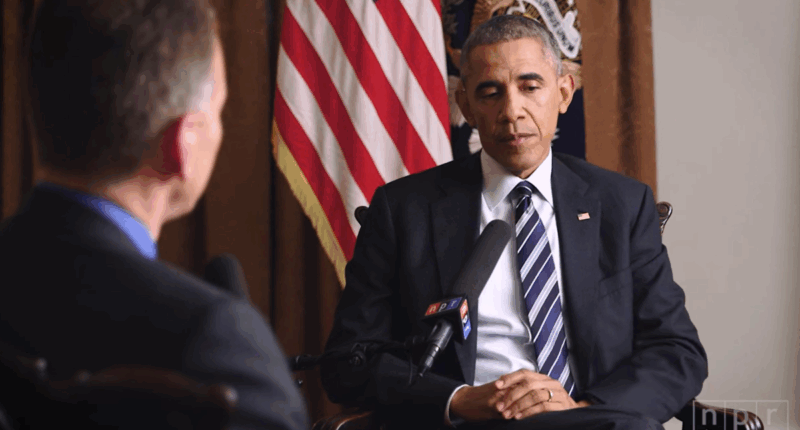 Obama Used NPR To Launder Lies About Trump And Russia