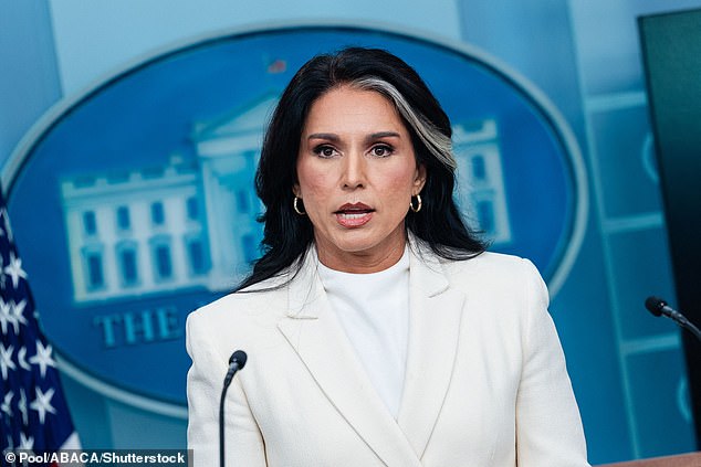 Director of National Intelligence Tulsi Gabbard declassified emails showing former DNI James Clapper told intelligence officials that 'normal' protocol may have to be compromised to produce an intelligence report regarding claims that Russia interfered with the 2016 election to help Donald Trump win