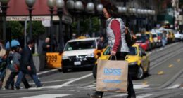 Off-price retailer Ross flashes another sign that consumers are seeking discounts this fall