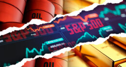 Oil and gold are sending an important message to stock-market bulls. Here’s how to read it.