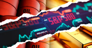 Oil and gold are sending an important message to stock-market bulls. Here’s how to read it.