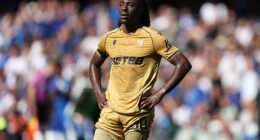 Crystal Palace boss Oliver Glasner seemed to confirm Eberechi Eze¿s departure from the club