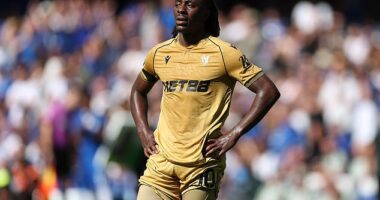 Crystal Palace boss Oliver Glasner seemed to confirm Eberechi Eze¿s departure from the club
