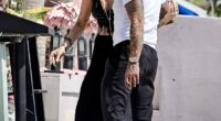 After jetting to Ibiza for a work trip together, Olivia Attwood and her best pal Pete Wicks were seen partying at the famous Wiki Woo Hotel on Sunday