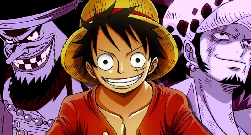 One Piece's 30 Strongest Devil Fruits