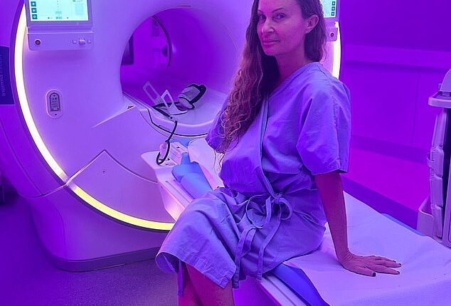 Australian fashion designer Alice McCall, 48, (pictured) has announced the closure of her eponymous brand following a devastating health diagnosis