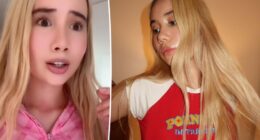 OnlyFans star Lil Tay, 18, slams women over 25 who work 9 to 5