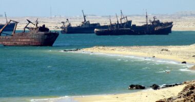 Open Borders Kill: At Least 49 Dead After Migrant Boat Capsizes.