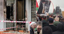 When Iran 's fingerprints were found on arson attacks against a Melbourne synagogue and a kosher café in Bondi, Sydney , the message could not have been clearer: Australia's pluralism is a threat to their radical ideology. Even when our government defies Israel by recognising Palestine before all the Hamas hostages are returned, Iran still sees our way of life as their enemy.
