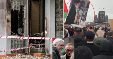 When Iran 's fingerprints were found on arson attacks against a Melbourne synagogue and a kosher café in Bondi, Sydney , the message could not have been clearer: Australia's pluralism is a threat to their radical ideology. Even when our government defies Israel by recognising Palestine before all the Hamas hostages are returned, Iran still sees our way of life as their enemy.