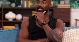 Ore Oduba has opened up on his sister's heartbreaking suicide and revealed how their tragic loss has changed his whole outlook on life