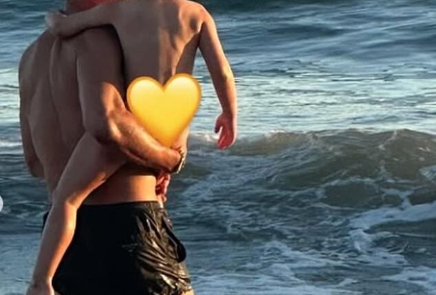 Orlando Bloom is under fire after posting a photo of his naked daughter onto Instagram before editing it to have an emoji covering her