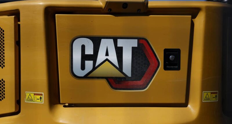 Others likely to follow Caterpillar’s tariff-cost warning as prices rise