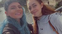 Samantha Driver (right), 35, and Lushana Howard (left), 30, have been left thousands out of pocket after their dream of buying their first home together turned into a nightmare