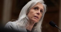 Ousted CDC director targeted for ‘protecting the public over serving a political agenda’ lawyer claims