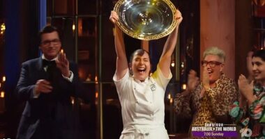 MasterChef Australia fans were left fuming after Channel Ten reportedly spoiled the Back To Win grand finale