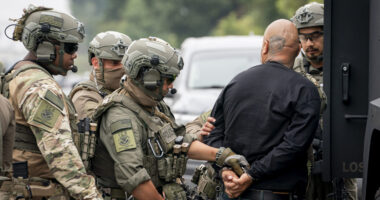 Over 100K Americans Have Applied for Trump's Nationwide ICE Expansion.