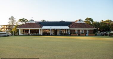 Warringah Bowling Club (pictured) has gone into administration after 122 years of operation