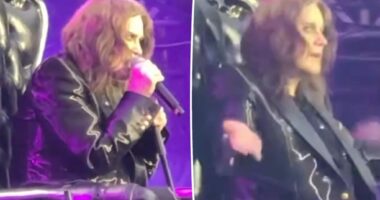 Ozzy Osbourne 'knew' he was dying during final Black Sabbath show