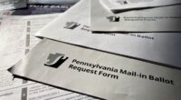 PA Must Count Mail Ballots With Bad Envelope Date