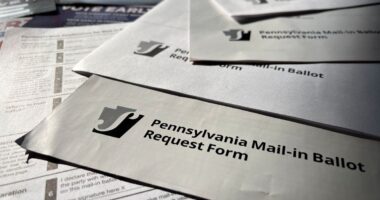 PA Must Count Mail Ballots With Bad Envelope Date