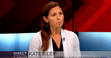 PBS Parent Company Sent Tax Dollars To Cushy Lobbying Firm